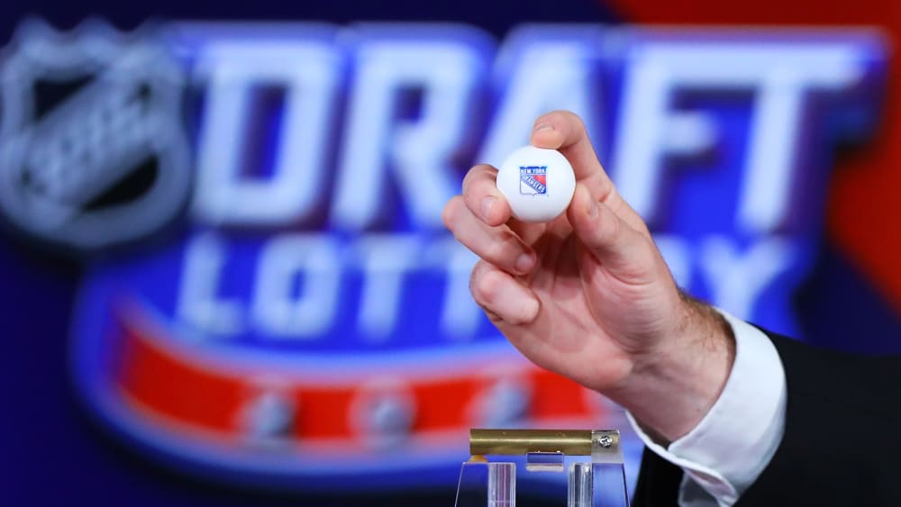 Draft Lotterie: Rangers erhalten das \