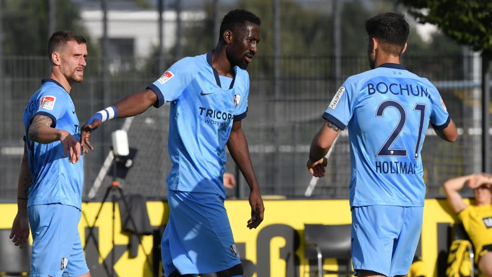 Der VfL Bochum tritt am Donnerstag nicht in Eindhoven an.