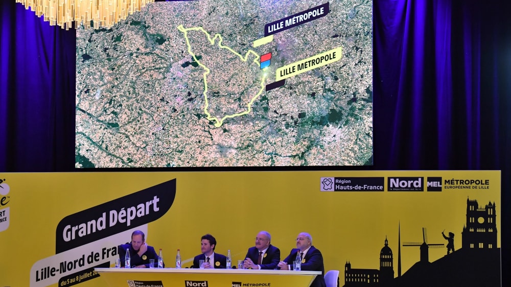  Tour-Auftakt 2025: Gelb-Chance für die Sprinter - kicker Bildidee 