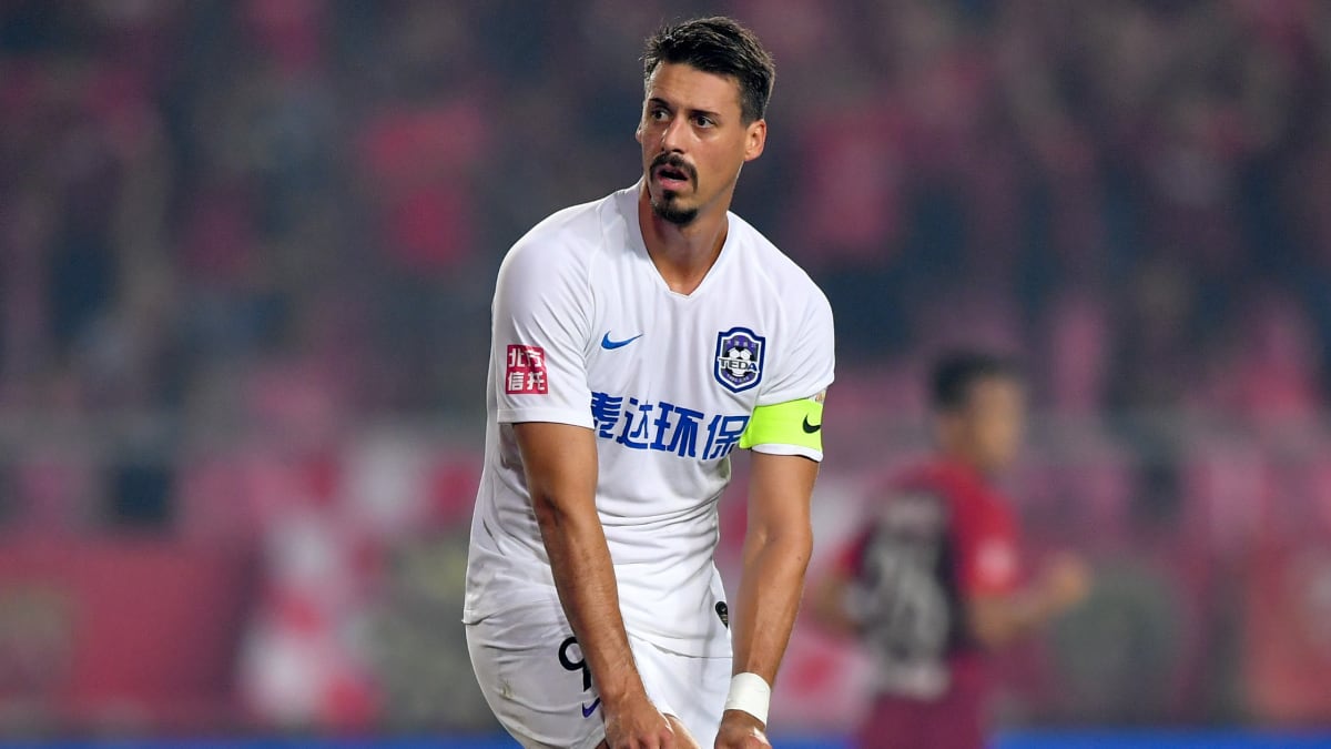 Sandro Wagner Wenn Ich Diese Ganzen Kleinen Instagram Gangster