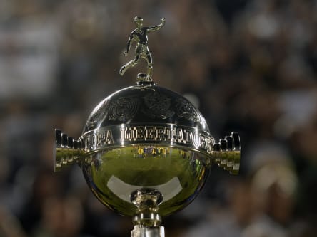 Das höchste Ziel im südamerikanischen Vereinsfußball: Die Copa Libertadores.