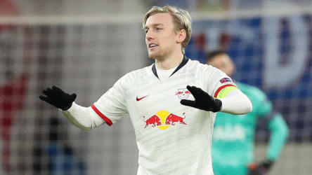 Emil Forsberg
