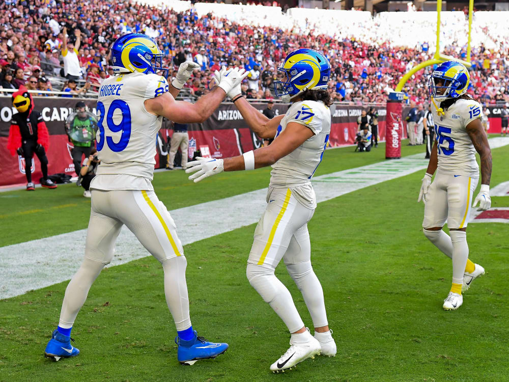 Die Der Rams NFL Power Ranking: Stürmen die Packers noch in die Playoffs? - kicker