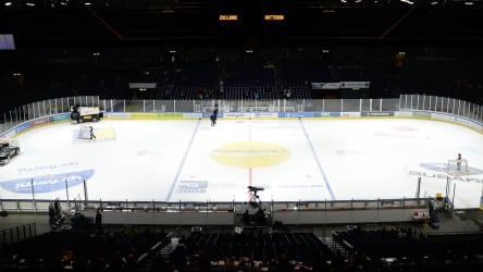 Hallenstadion Zürich
