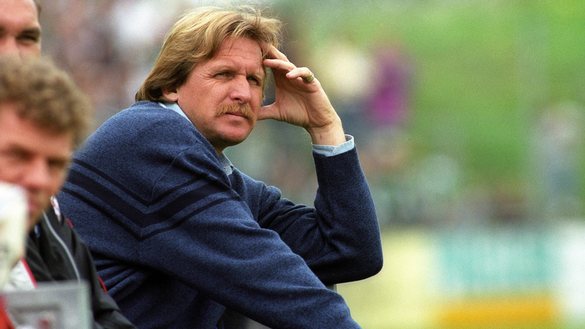 Bernd Schuster wird 60: 