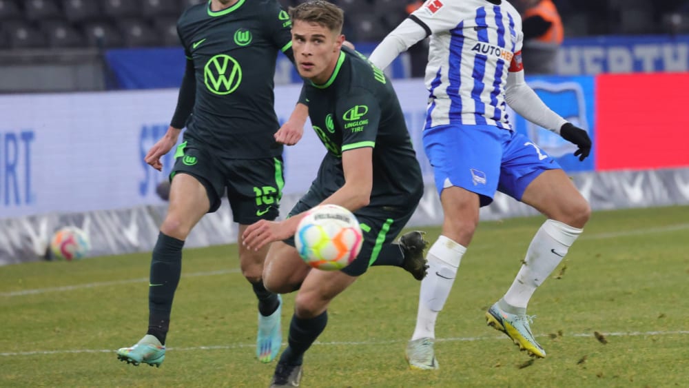 Micky van den Ven (VfL Wolfsburg)