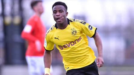Youssoufa Moukoko