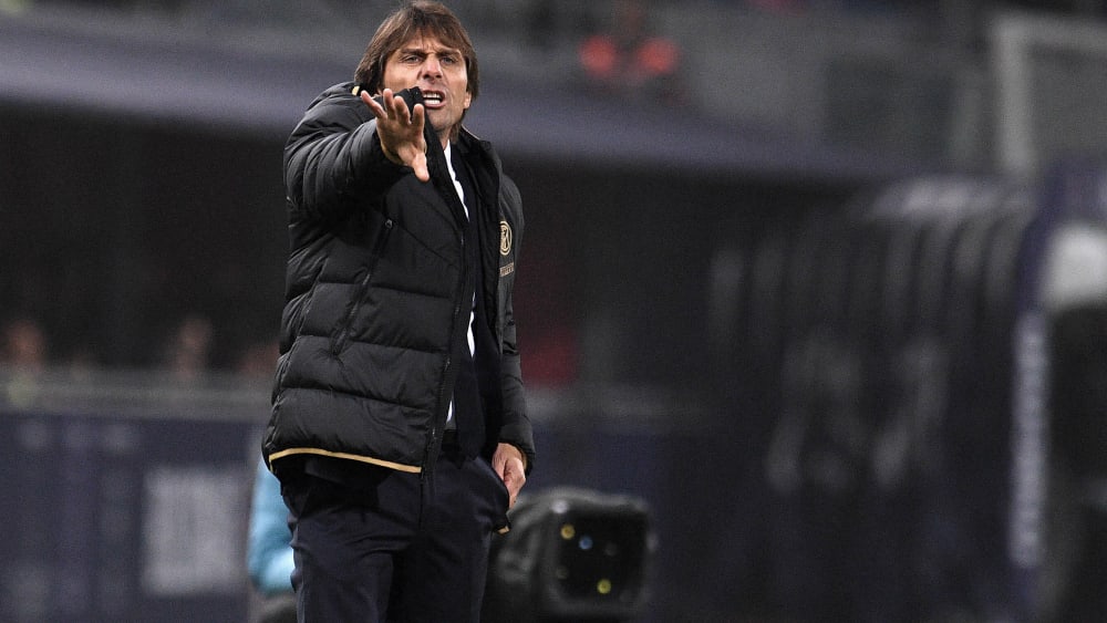 Mister Inter: Antonio Conte hat Mailand verbessert - und soll langfristig für Titel in der Lombardei sorgen.