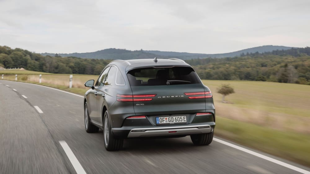 Genesis GV70 Electrified