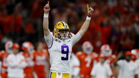 Joe Burrow