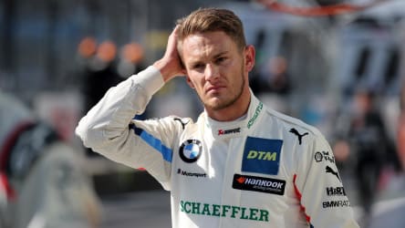 Marco Wittmann, zweimaliger Champion, macht sich erhebliche Sorgen um die DTM.