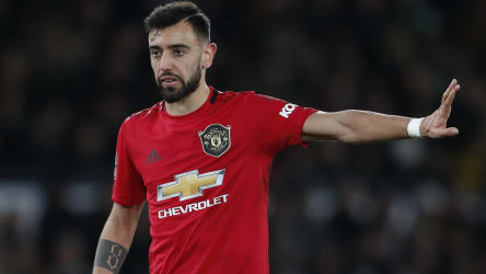 Bruno Fernandes