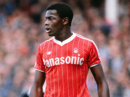 Justin Fashanu