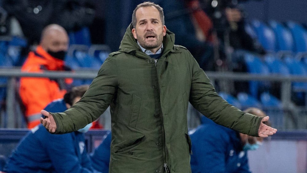 Die Punkteschnitte der Schalker Trainer seit 2000