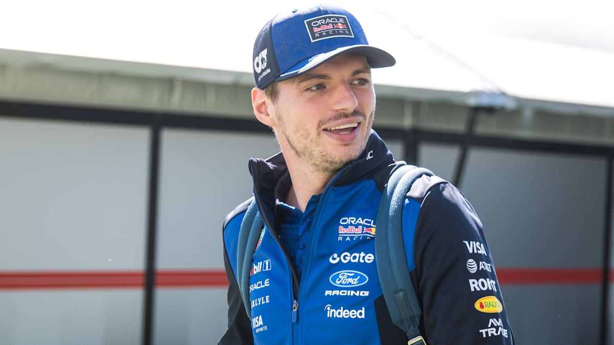 Verstappens offene Rechnung: 