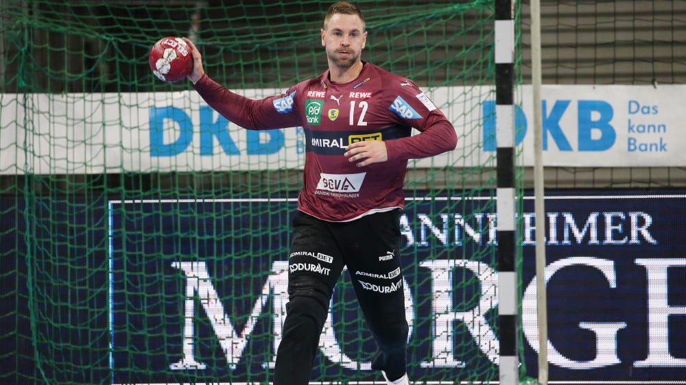 Er fehlt den Löwen länger: Keeper Andreas Palicka.