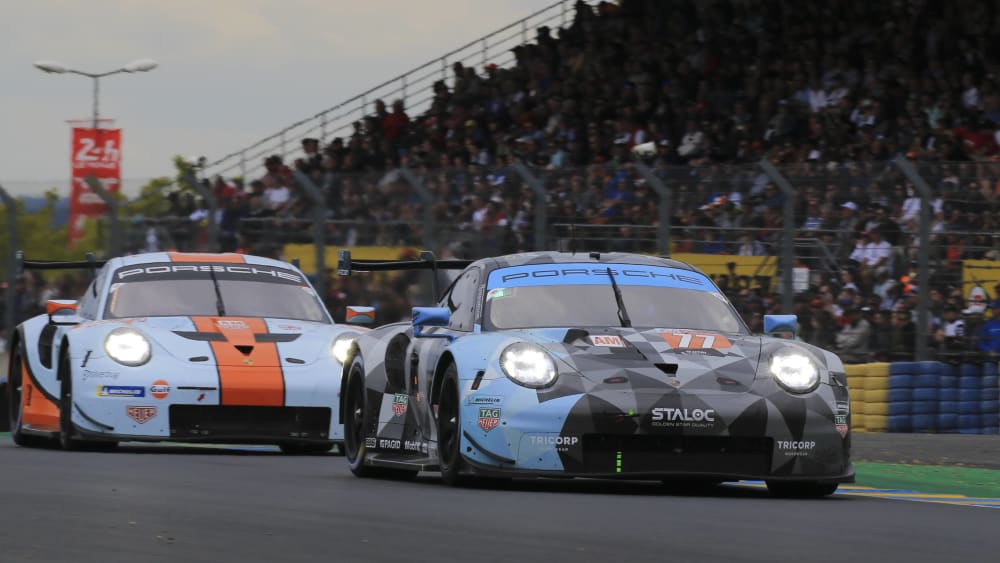 Bei der kommenden Auflage der 24 Stunden von Le Mans sind keine Zuschauer erlaubt.
