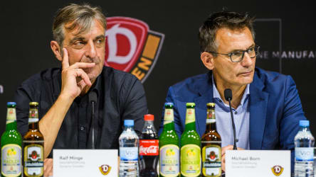 Ralf Minge, Michael Born