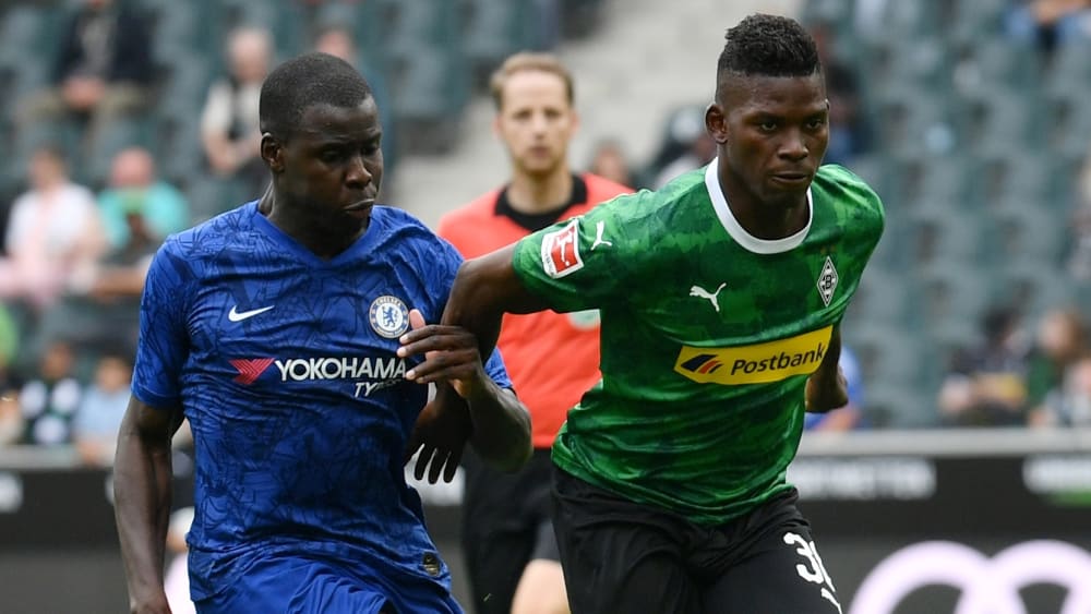 Breel Embolo
