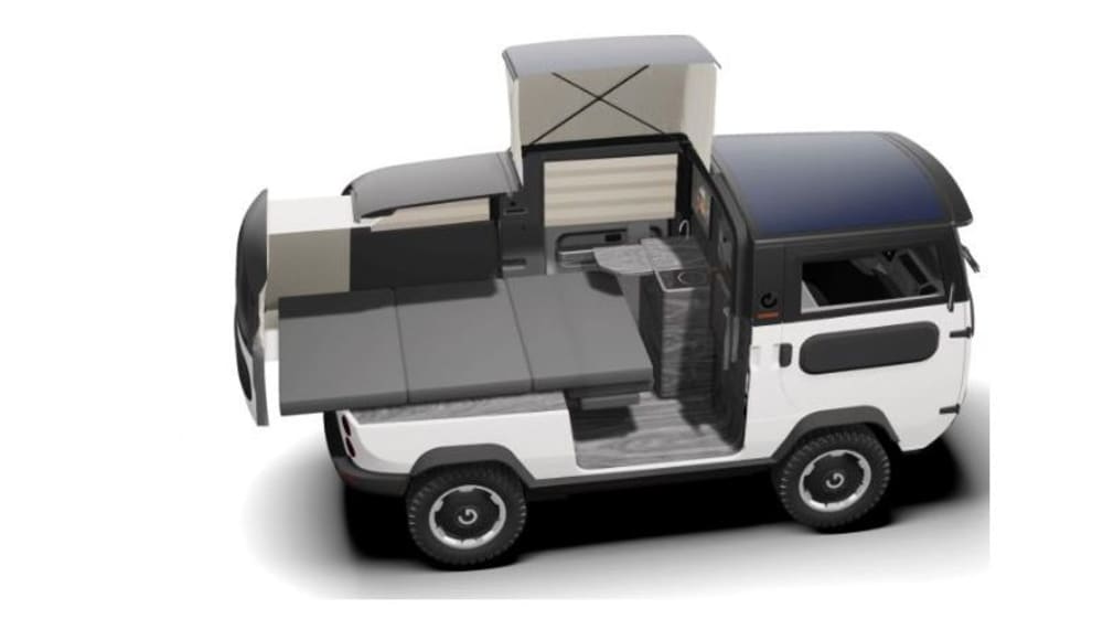 XBus Camper