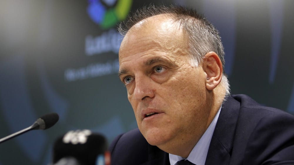 Javier Tebas