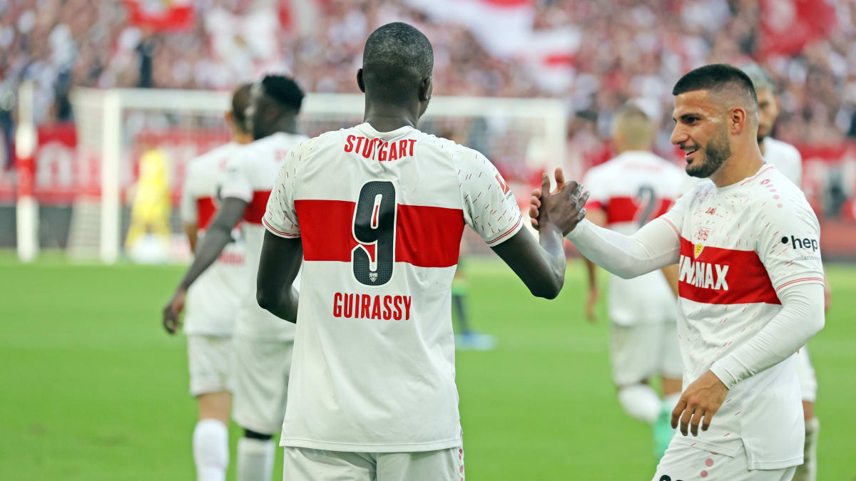 VfB Stuttgart: Bangen um Nübel, Undav und Guirassy