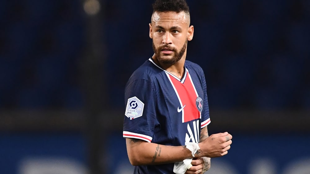 Neymar ist Spieler von Paris Saint-German.