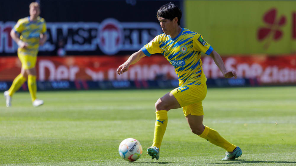 Eintracht Braunschweig verlängert die Leihe mit Endo - kicker