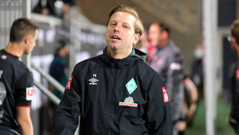 Florian Kohfeldt.