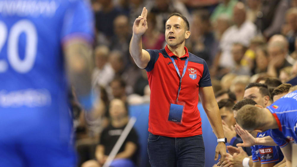 Er will in Erlangen seine persönliche Erfolgsgeschichte weiterschreiben: Raul Alonso wird beim HCE Sportdirektor.