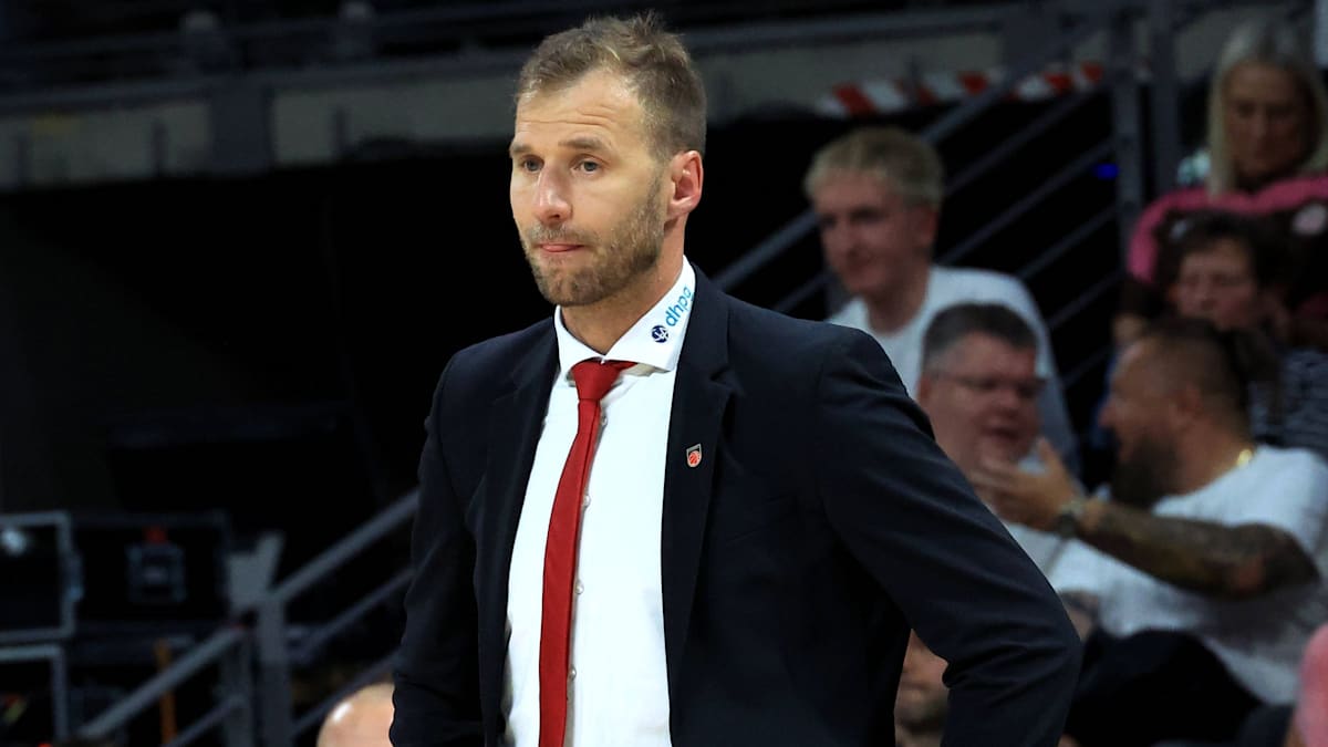 "Ich habe uns im Finale gesehen": Bambergs Traum p
