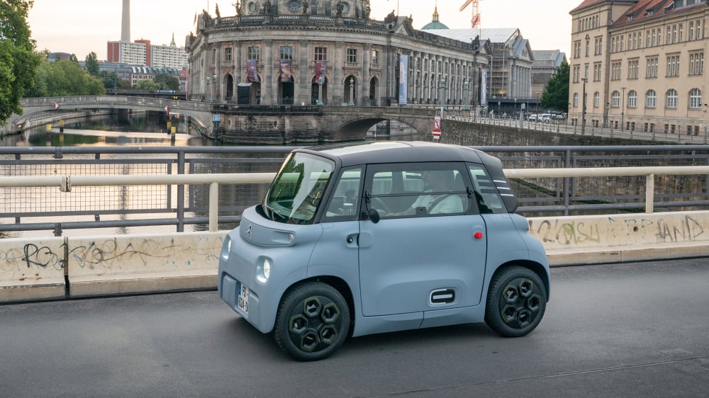 Citroën Ami
