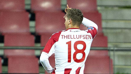 Rasmus Thellufsen
