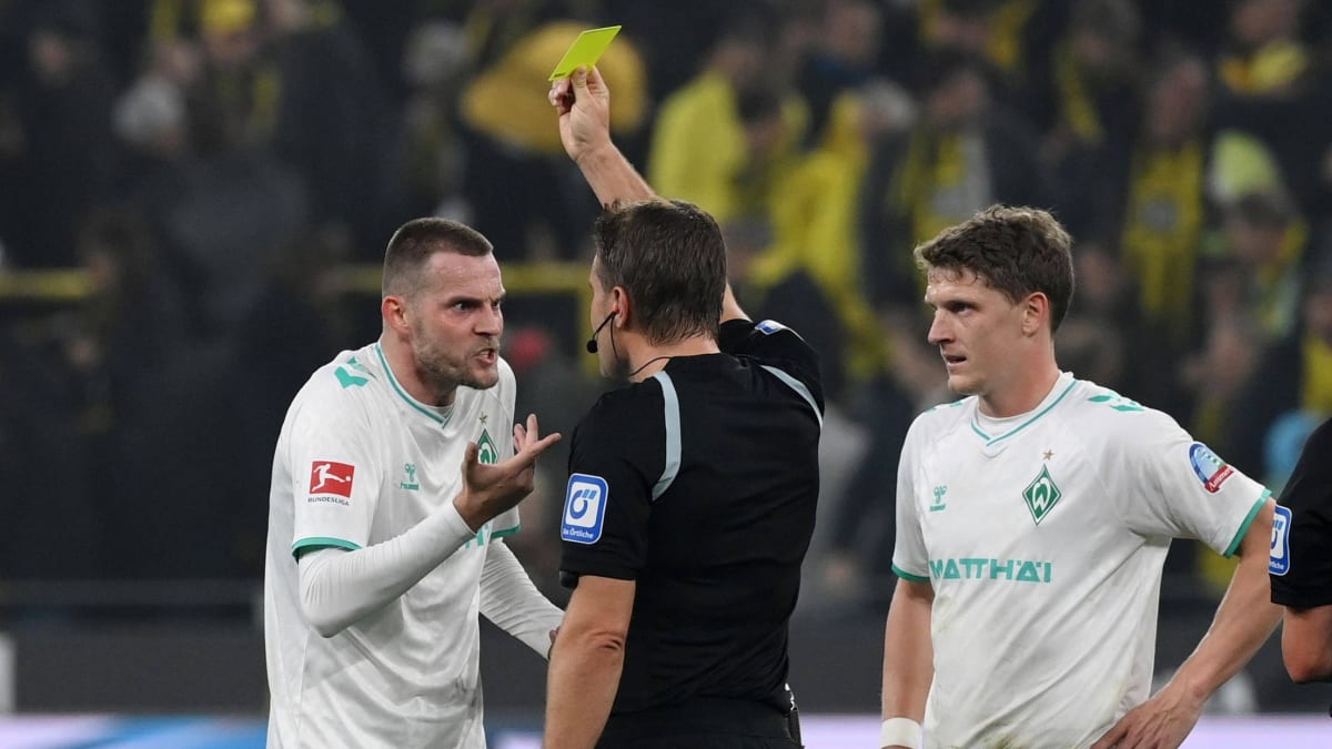 Ende Einer Ära Werder Fans Behandelten Ducksch Unfair Die Auswirkungen - b8afr1h
