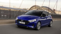 Hyundai i20: Der 4,04 Meter lange Fünftürer wird in der Türkei gebaut.