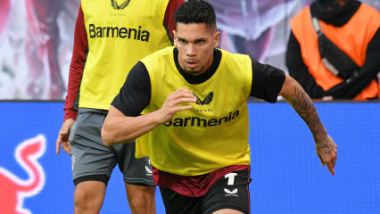 Wird Bayer 04 Leverkusen im Winter wohl nun verlassen: Paulinho.