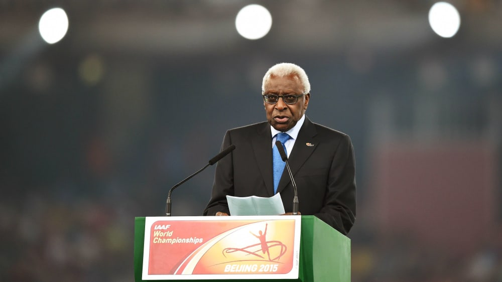 Lamine Diack