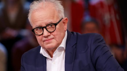 Fritz Keller ist Präsident des Deutschen Fußball-Bundes (DFB).