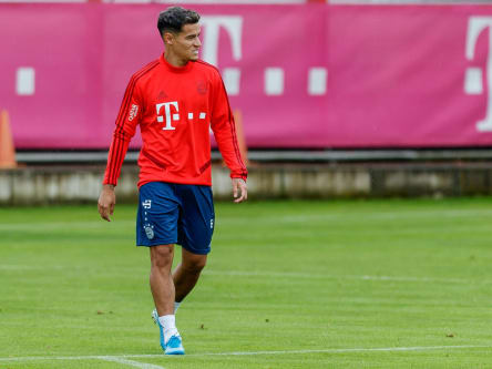 Philippe Coutinho
