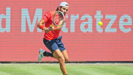 Berlin: Berrettini und Svitolina im Finale - kicker