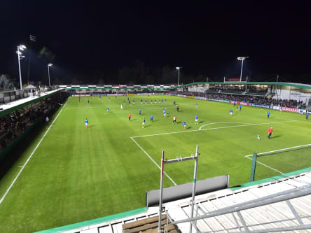 Sportclub Arena in Verl