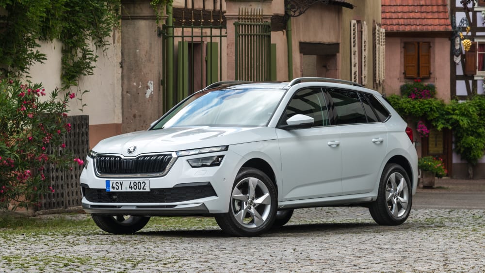 Skoda Kamiq
