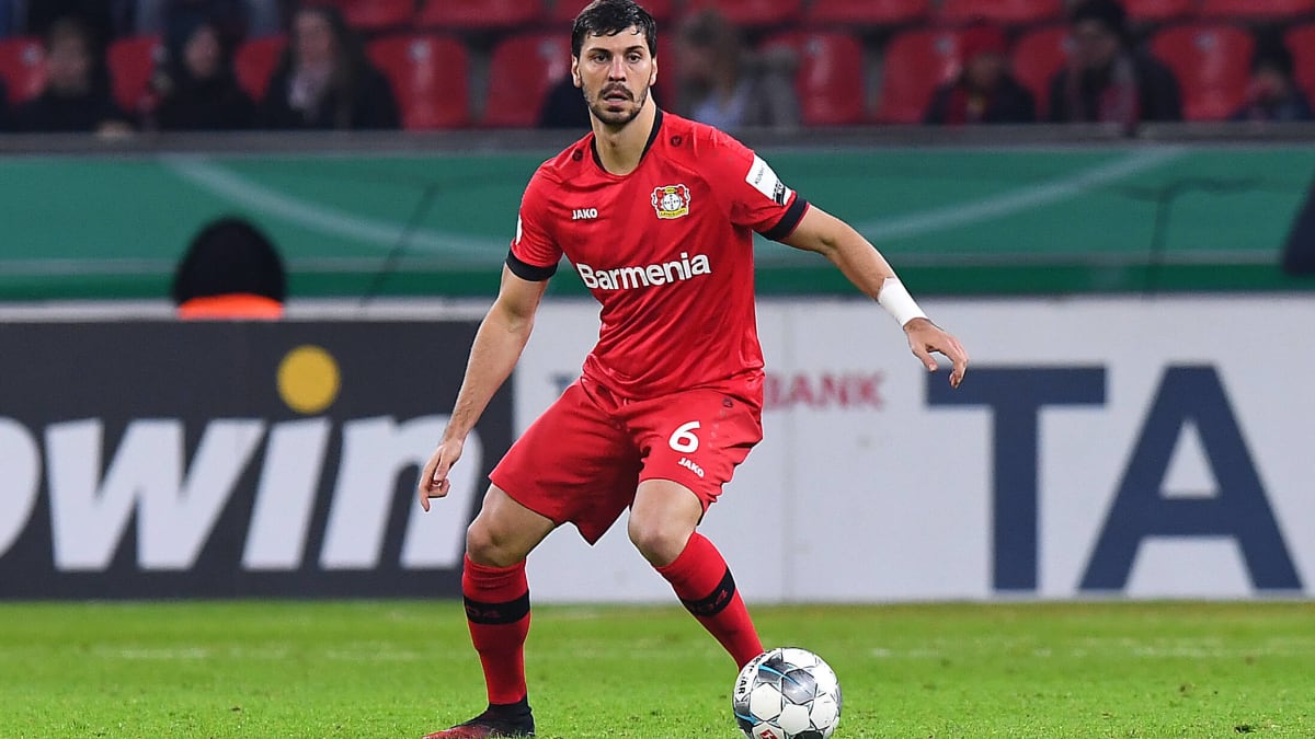 Bayer Leverkusen Blockt Leihe Von Aleksandar Dragovic Zu Zska