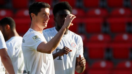 Robert Lewandowski