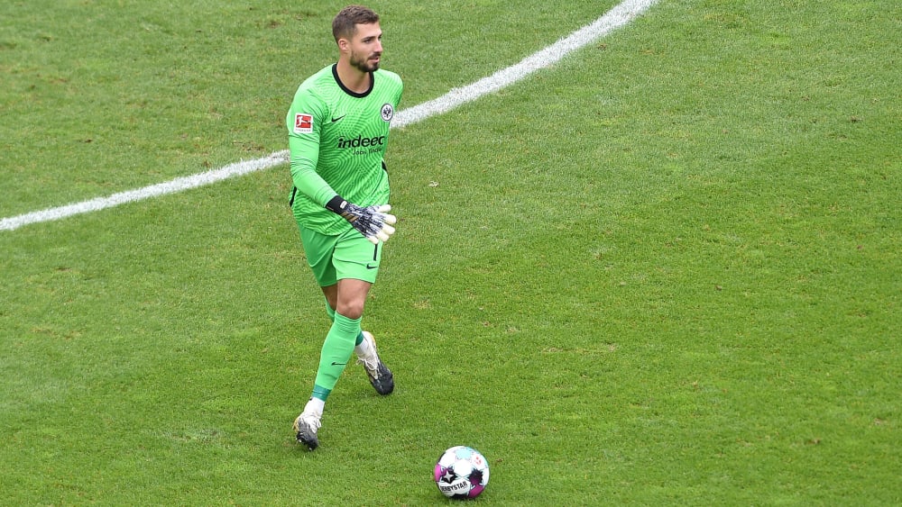 Hat keine Angst vor Gegentoren: Kevin Trapp.