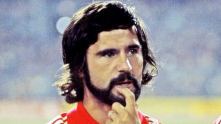 Gerd Müller ist eine Stürmer-Legende der Bundesliga.