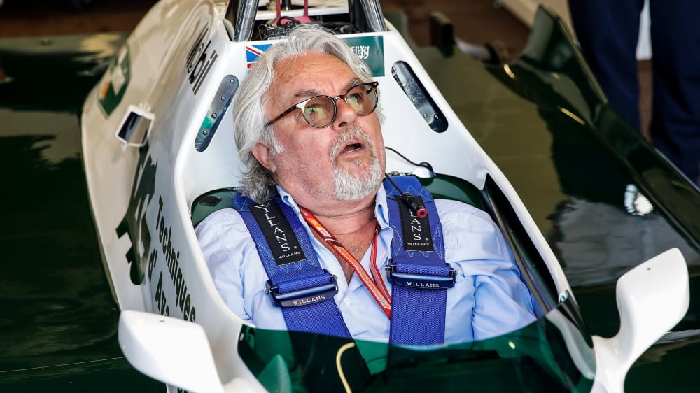 WMChampion mit nur einem Sieg Keke Rosberg wird 75 kicker