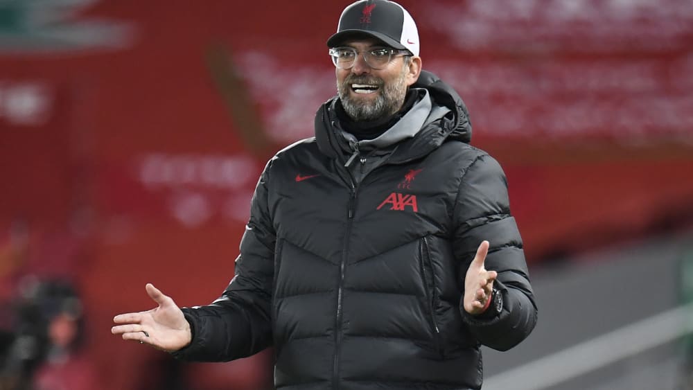 Für ihn und den Rest der Liga dürfte es schwerer werden, Spieler vom Festland zu verpflichten: LFC-Coach Jürgen Klopp.