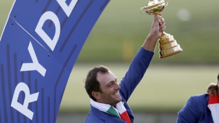 Francesco Molinari