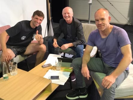 Müller, Wild, Wolff